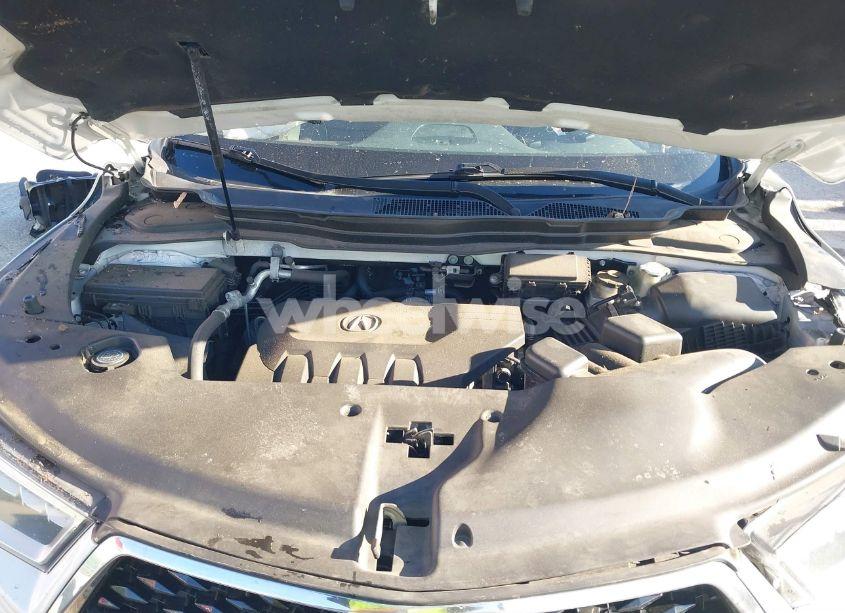 Photo 10 of 2018 Acura Mdx SPORT HYBRID ADVANCE PACKAGE (VIN 5J8YD7H78JL000864)