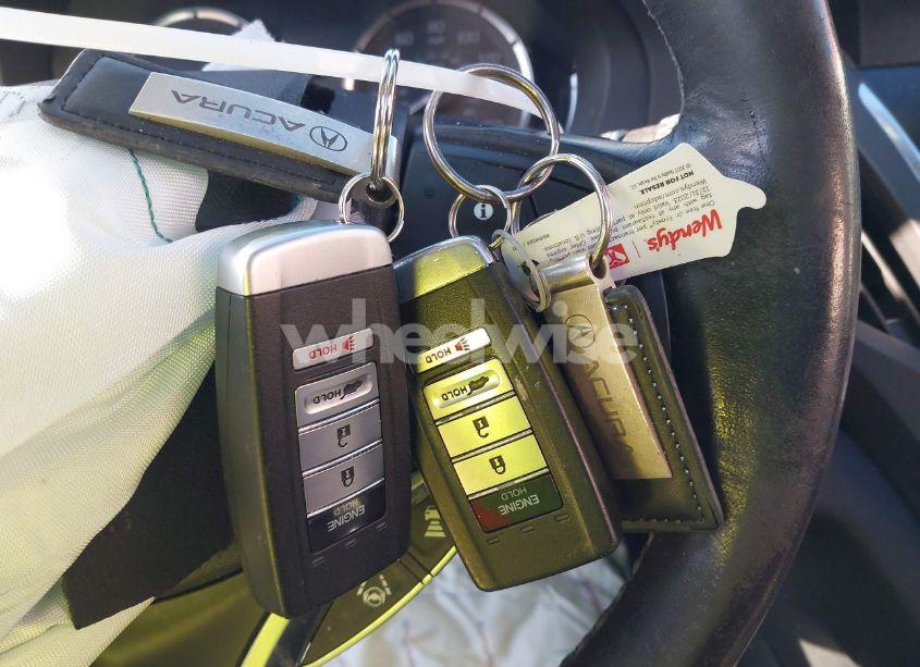 Photo 11 of 2018 Acura Mdx SPORT HYBRID ADVANCE PACKAGE (VIN 5J8YD7H78JL000864)