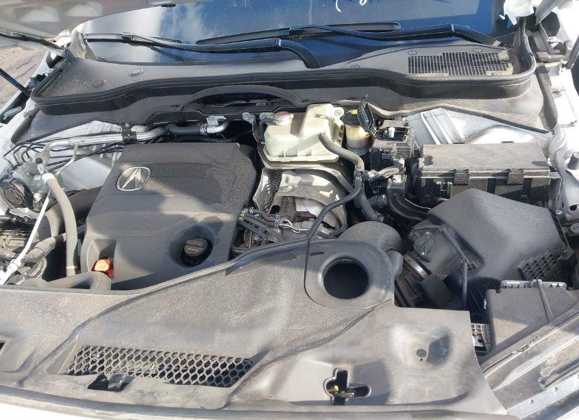 Photo 10 of 2022 Acura Mdx TYPE S W/ADVANCE PACKAGE (VIN 5J8YD8H80NL005402)