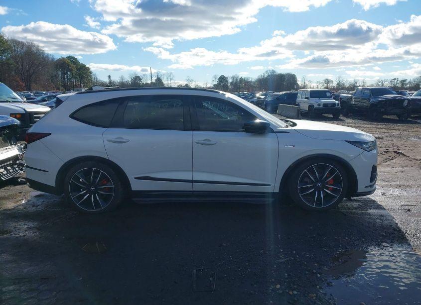 Photo 12 of 2022 Acura Mdx TYPE S W/ADVANCE PACKAGE (VIN 5J8YD8H80NL005402)