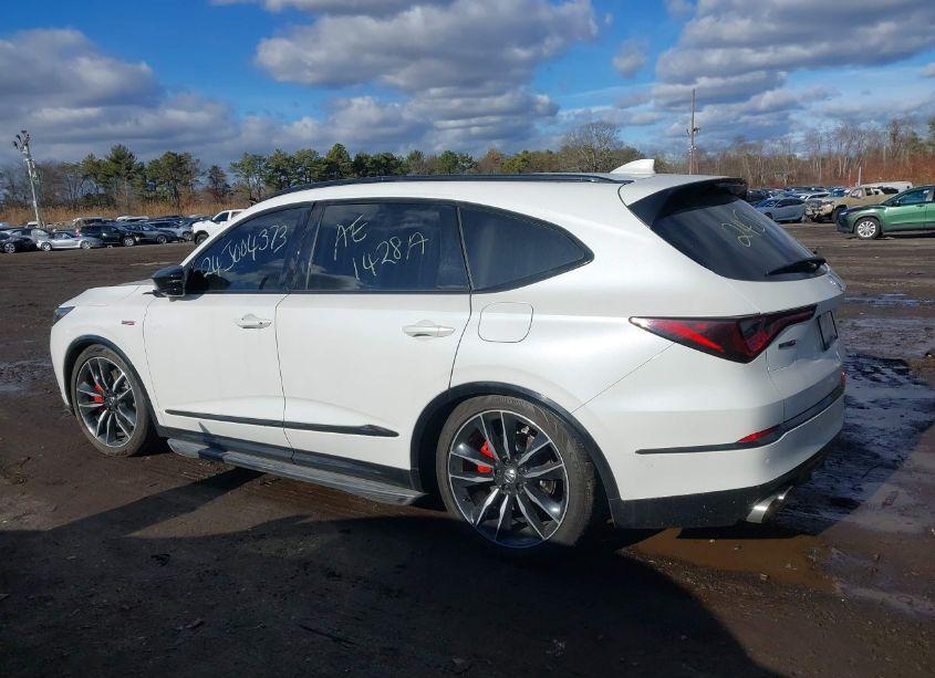 Photo 13 of 2022 Acura Mdx TYPE S W/ADVANCE PACKAGE (VIN 5J8YD8H80NL005402)