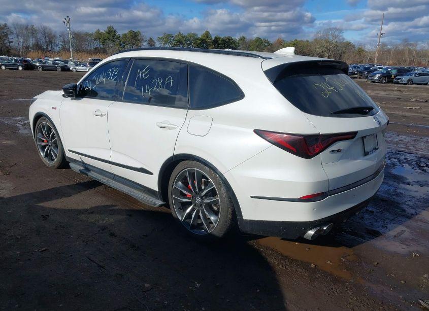 Photo 3 of 2022 Acura Mdx TYPE S W/ADVANCE PACKAGE (VIN 5J8YD8H80NL005402)