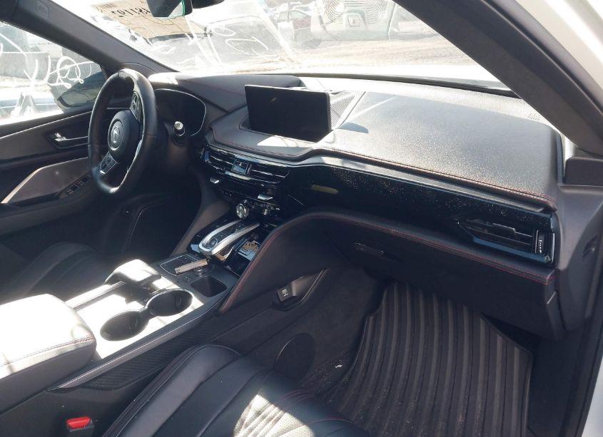 Photo 5 of 2022 Acura Mdx TYPE S W/ADVANCE PACKAGE (VIN 5J8YD8H80NL005402)