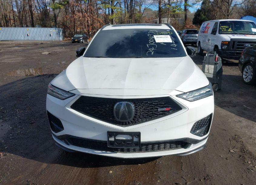 Photo 6 of 2022 Acura Mdx TYPE S W/ADVANCE PACKAGE (VIN 5J8YD8H80NL005402)
