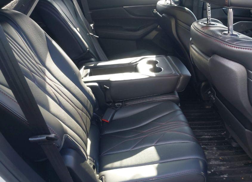 Photo 8 of 2022 Acura Mdx TYPE S W/ADVANCE PACKAGE (VIN 5J8YD8H80NL005402)