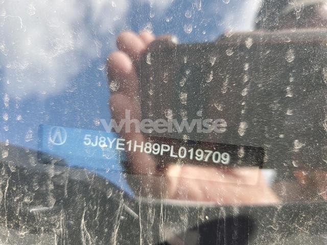 Photo 5 of 2024 ACURA MDX TYPE S ADVANCE N/A (VIN 5J8YD8H81RL000571)