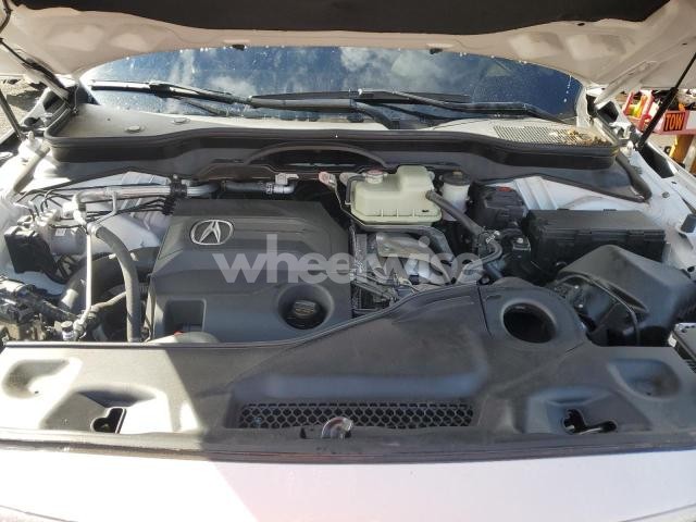Photo 8 of 2024 ACURA MDX TYPE S ADVANCE N/A (VIN 5J8YD8H81RL000571)