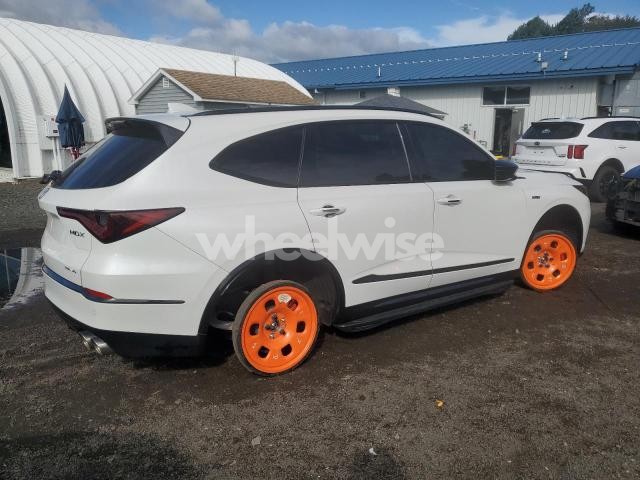 Photo 9 of 2024 ACURA MDX TYPE S ADVANCE N/A (VIN 5J8YD8H81RL000571)