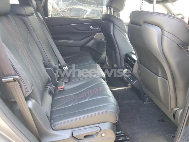 2024 ACURA MDX TYPE S ADVANCE N/A (VIN 5J8YD8H82RL001387) main photo