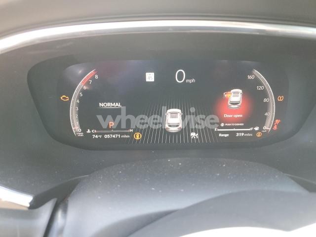 Photo 2 of 2024 ACURA MDX TYPE S ADVANCE N/A (VIN 5J8YD8H82RL001387)