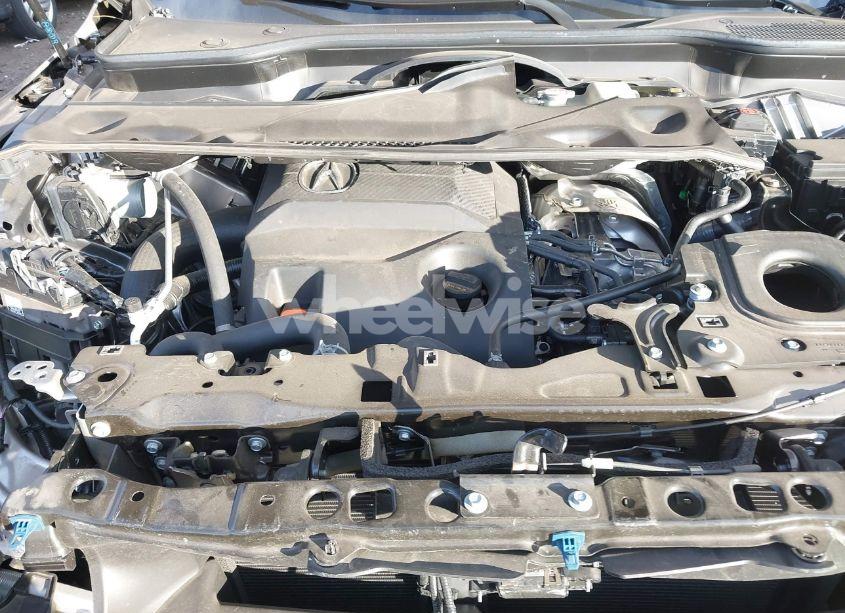 Photo 10 of 2023 Acura Mdx TYPE S W/ADVANCE PACKAGE (VIN 5J8YD8H84PL004062)