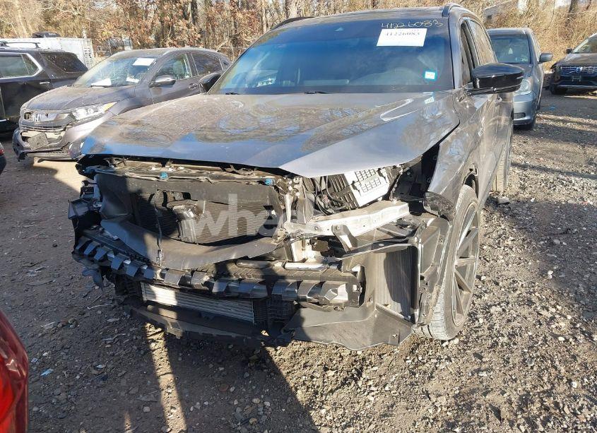 Photo 12 of 2023 Acura Mdx TYPE S W/ADVANCE PACKAGE (VIN 5J8YD8H84PL004062)