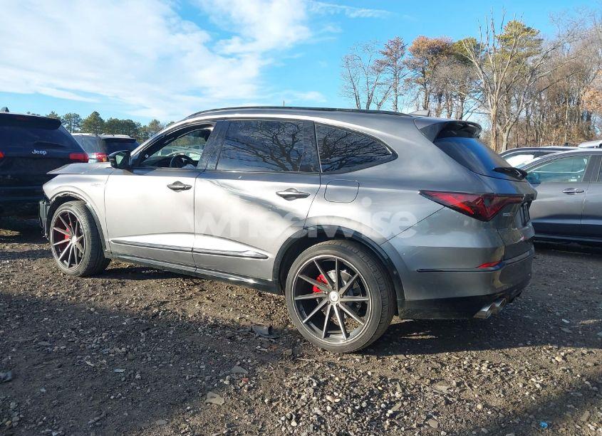 Photo 14 of 2023 Acura Mdx TYPE S W/ADVANCE PACKAGE (VIN 5J8YD8H84PL004062)