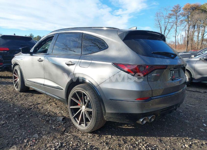 Photo 3 of 2023 Acura Mdx TYPE S W/ADVANCE PACKAGE (VIN 5J8YD8H84PL004062)