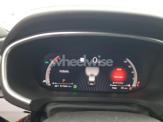 2023 ACURA MDX TYPE S ADVANCE N/A (VIN 5J8YD8H85PL004488) main photo