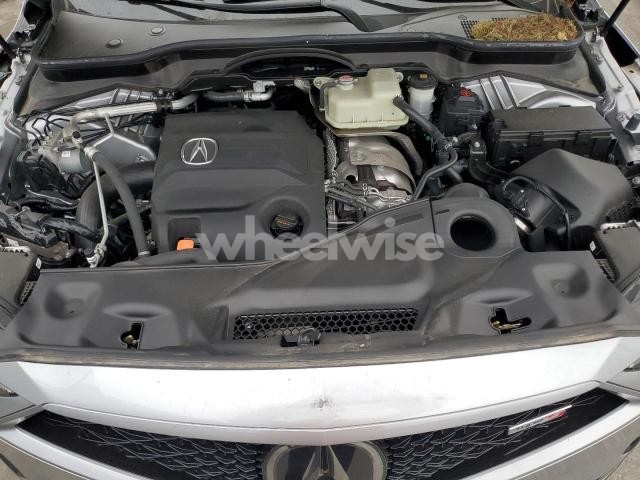 Photo 10 of 2023 ACURA MDX TYPE S ADVANCE N/A (VIN 5J8YD8H85PL004488)