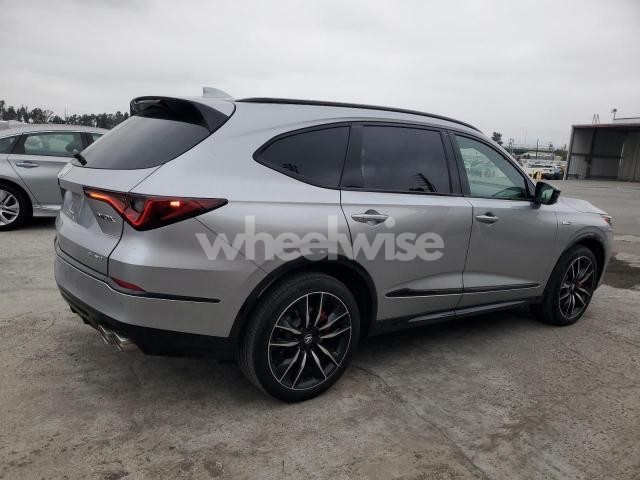 Photo 11 of 2023 ACURA MDX TYPE S ADVANCE N/A (VIN 5J8YD8H85PL004488)