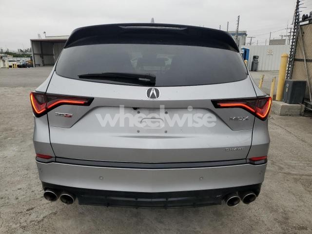 Photo 12 of 2023 ACURA MDX TYPE S ADVANCE N/A (VIN 5J8YD8H85PL004488)