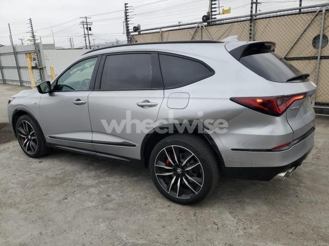 Photo 3 of 2023 ACURA MDX TYPE S ADVANCE N/A (VIN 5J8YD8H85PL004488)