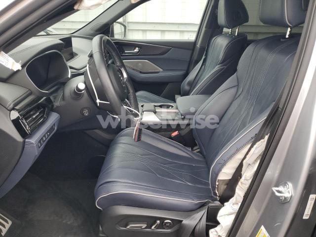 Photo 5 of 2023 ACURA MDX TYPE S ADVANCE N/A (VIN 5J8YD8H85PL004488)