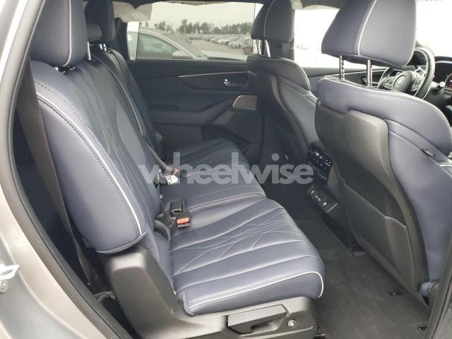 Photo 8 of 2023 ACURA MDX TYPE S ADVANCE N/A (VIN 5J8YD8H85PL004488)