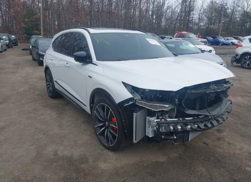 2023 Acura Mdx TYPE S W/ADVANCE PACKAGE (VIN 5J8YD8H86PL002457) main photo