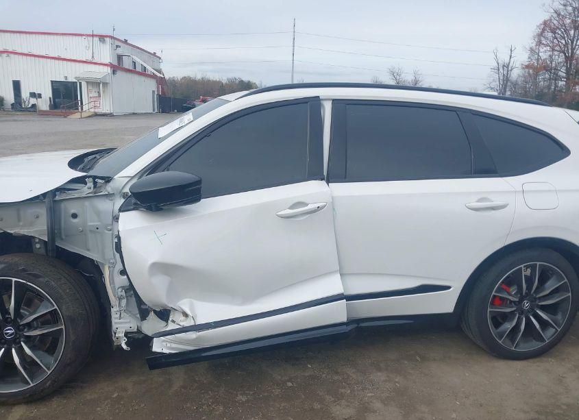 Photo 14 of 2023 Acura Mdx TYPE S W/ADVANCE PACKAGE (VIN 5J8YD8H86PL002457)