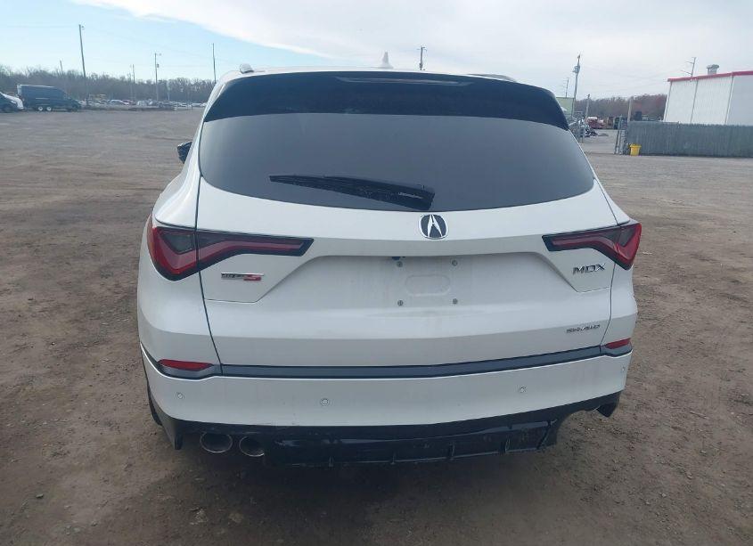 Photo 16 of 2023 Acura Mdx TYPE S W/ADVANCE PACKAGE (VIN 5J8YD8H86PL002457)