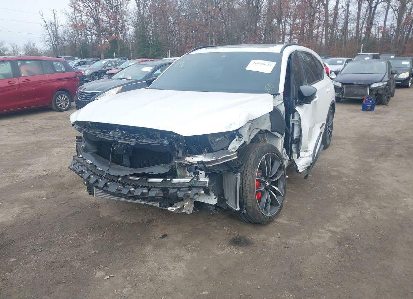 Photo 2 of 2023 Acura Mdx TYPE S W/ADVANCE PACKAGE (VIN 5J8YD8H86PL002457)