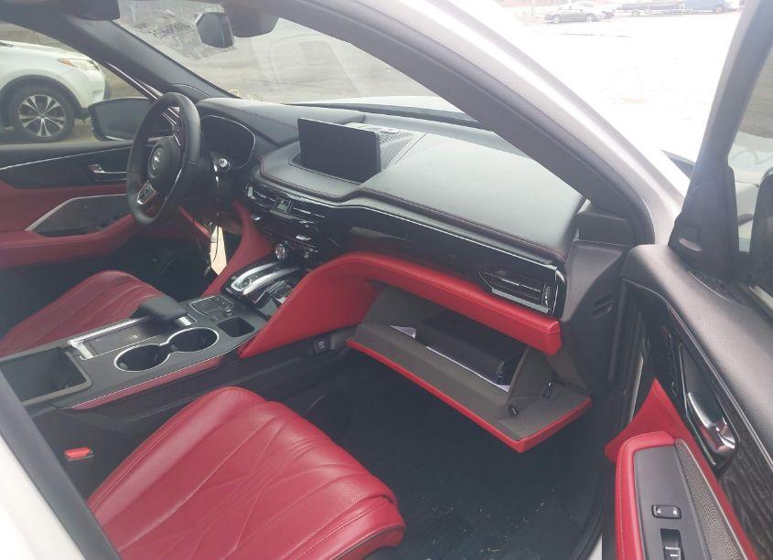 Photo 5 of 2023 Acura Mdx TYPE S W/ADVANCE PACKAGE (VIN 5J8YD8H86PL002457)