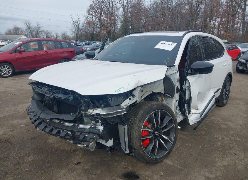 Photo 6 of 2023 Acura Mdx TYPE S W/ADVANCE PACKAGE (VIN 5J8YD8H86PL002457)