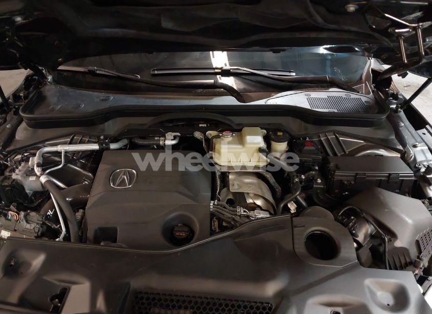 Photo 10 of 2022 Acura Mdx TYPE S W/ADVANCE PACKAGE (VIN 5J8YD8H87NL003274)