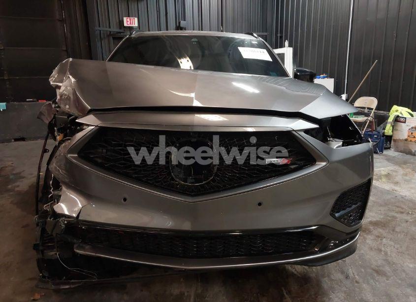 Photo 13 of 2022 Acura Mdx TYPE S W/ADVANCE PACKAGE (VIN 5J8YD8H87NL003274)