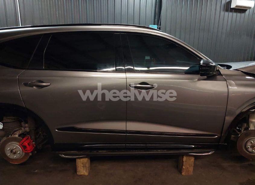 Photo 14 of 2022 Acura Mdx TYPE S W/ADVANCE PACKAGE (VIN 5J8YD8H87NL003274)