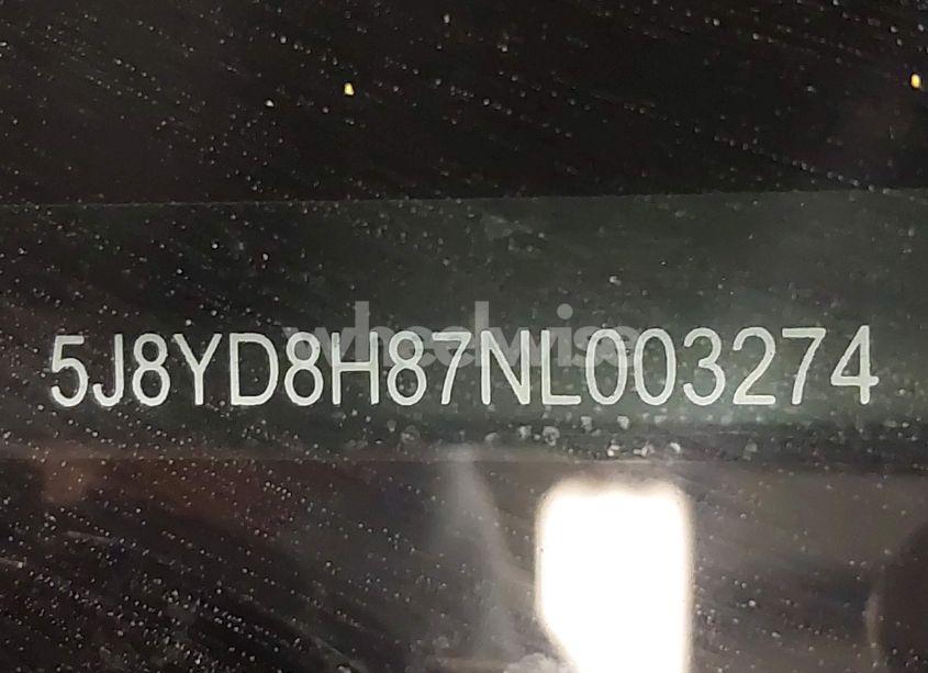 Photo 18 of 2022 Acura Mdx TYPE S W/ADVANCE PACKAGE (VIN 5J8YD8H87NL003274)