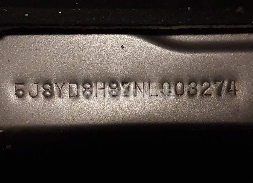 Photo 19 of 2022 Acura Mdx TYPE S W/ADVANCE PACKAGE (VIN 5J8YD8H87NL003274)