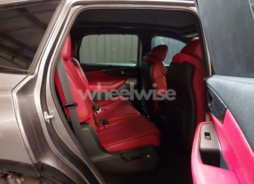 Photo 8 of 2022 Acura Mdx TYPE S W/ADVANCE PACKAGE (VIN 5J8YD8H87NL003274)