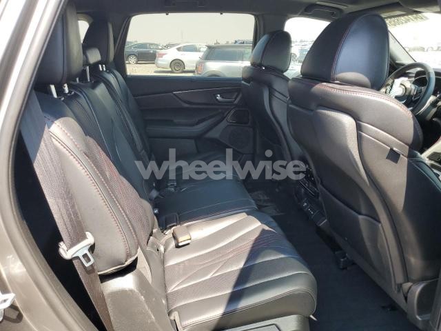 2025 ACURA MDX TYPE S ADVANCE N/A (VIN 5J8YD8H88SL002243) main photo