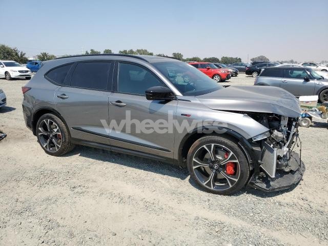 Photo 6 of 2025 ACURA MDX TYPE S ADVANCE N/A (VIN 5J8YD8H88SL002243)