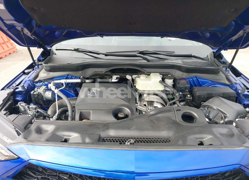 Photo 10 of 2022 Acura Mdx TYPE S W/ADVANCE PACKAGE (VIN 5J8YD8H8XNL004385)