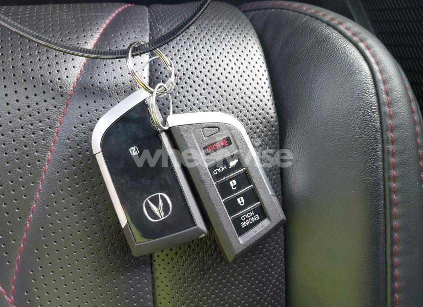 Photo 11 of 2022 Acura Mdx TYPE S W/ADVANCE PACKAGE (VIN 5J8YD8H8XNL004385)