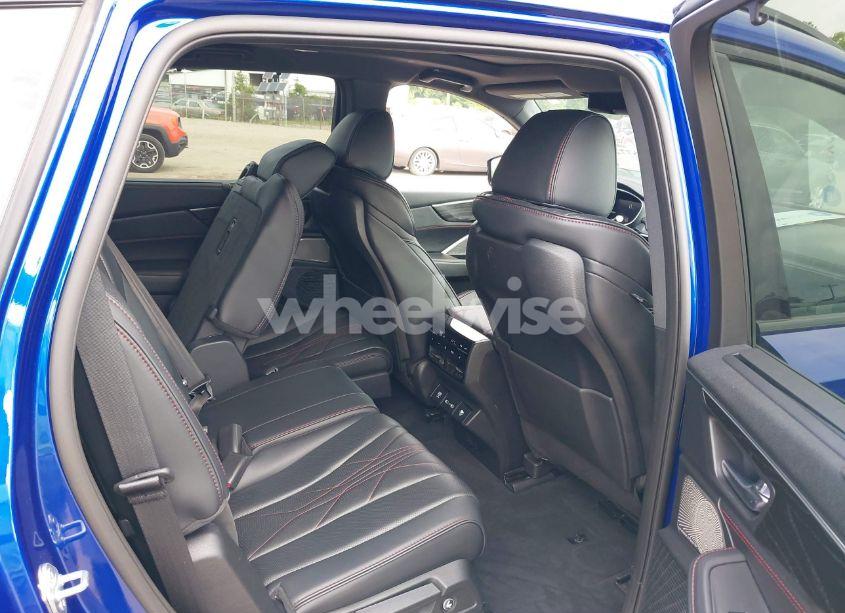 Photo 8 of 2022 Acura Mdx TYPE S W/ADVANCE PACKAGE (VIN 5J8YD8H8XNL004385)