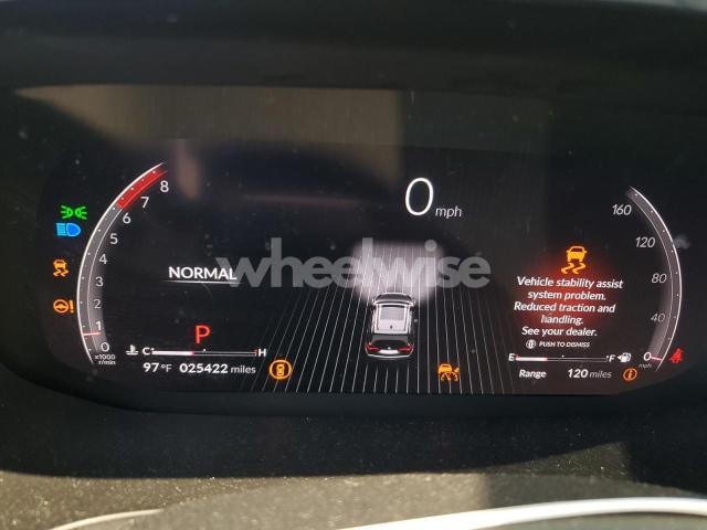 Photo 10 of 2022 ACURA MDX TYPE S N/A (VIN 5J8YD8H92NL004969)