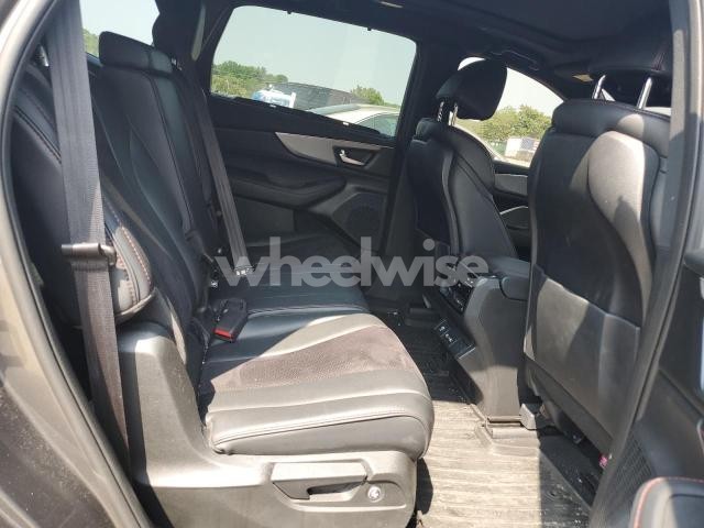 Photo 12 of 2022 ACURA MDX TYPE S N/A (VIN 5J8YD8H92NL004969)