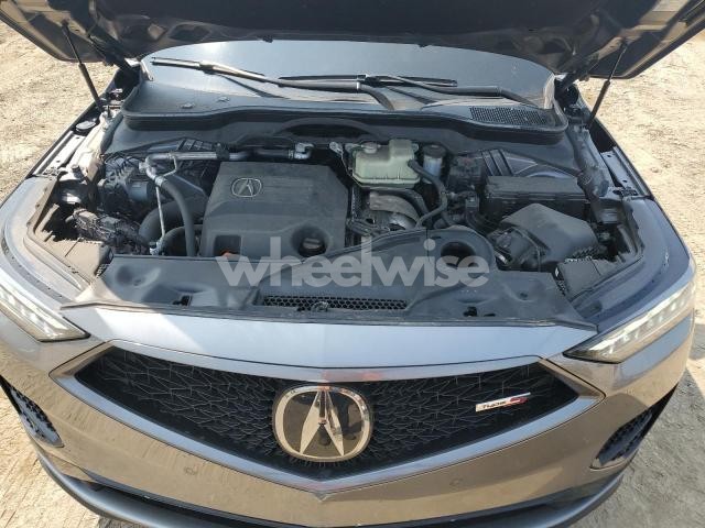 Photo 6 of 2022 ACURA MDX TYPE S N/A (VIN 5J8YD8H92NL004969)