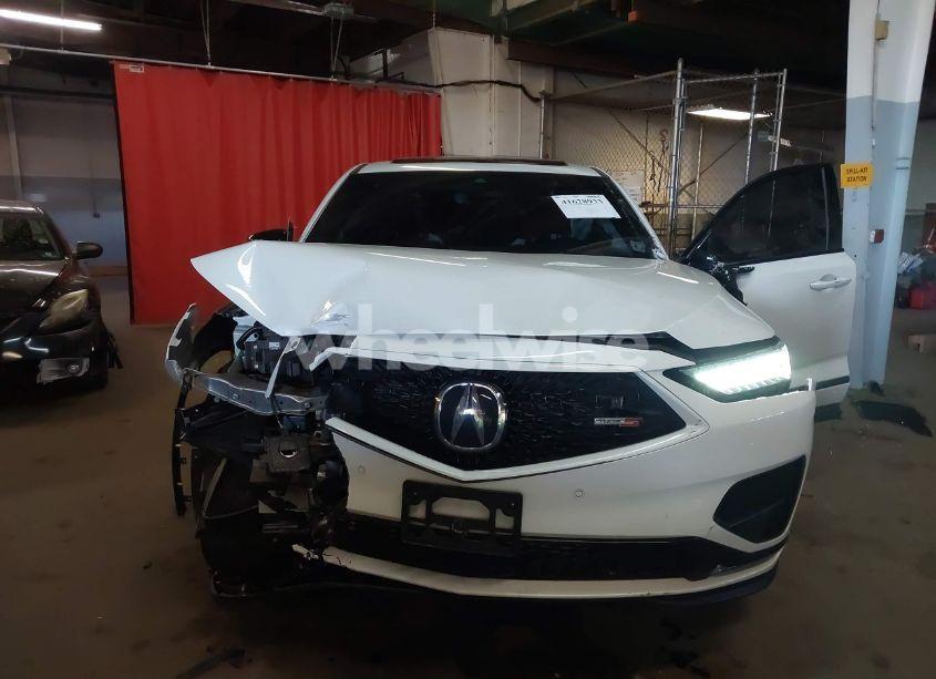 Photo 10 of 2023 Acura Mdx TYPE S (VIN 5J8YD8H94PL000487)