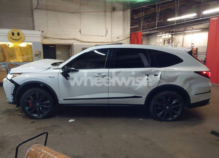 Photo 14 of 2023 Acura Mdx TYPE S (VIN 5J8YD8H94PL000487)