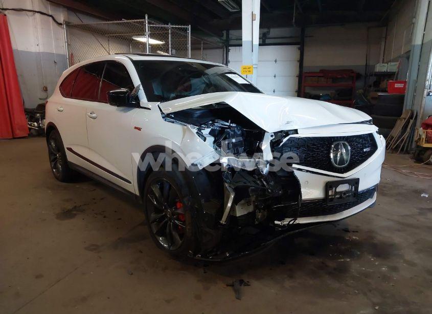 Photo 6 of 2023 Acura Mdx TYPE S (VIN 5J8YD8H94PL000487)