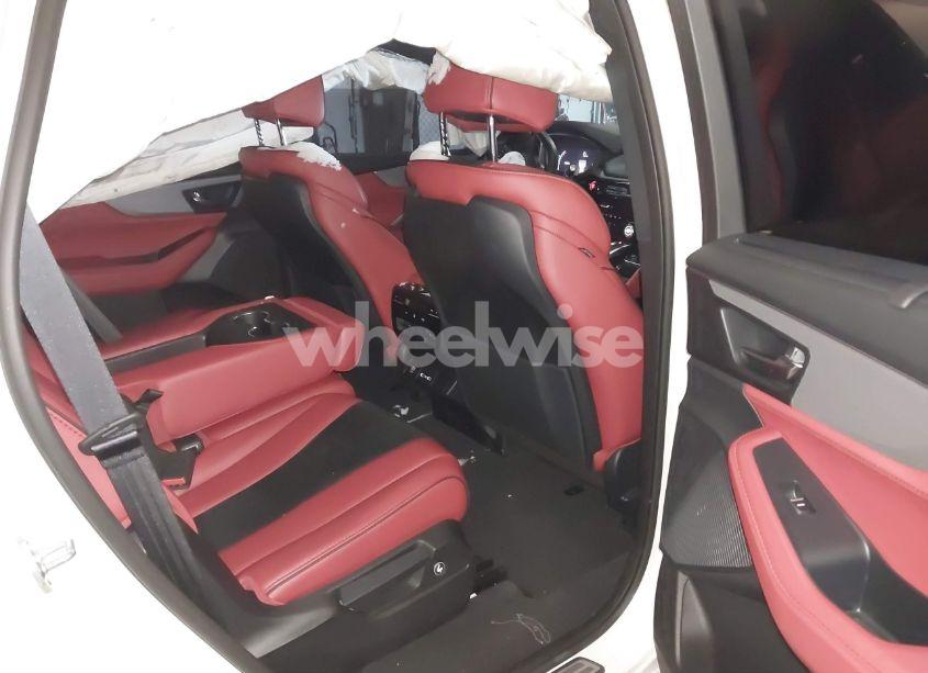 Photo 8 of 2023 Acura Mdx TYPE S (VIN 5J8YD8H94PL000487)