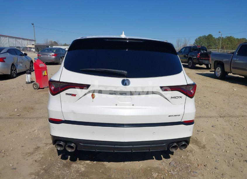 Photo 6 of 2022 Acura Mdx TYPE S (VIN 5J8YD8H95NL002147)